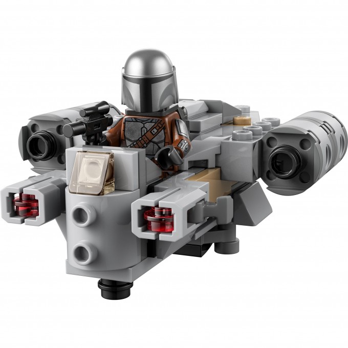 Конструктор LEGO STAR WARS "МИКРОФАЙТЕР "ЛЕЗВИЕ БРИТВЫ" 75321 3727826 Конструктор LEGO STAR WARS "МИКРОФАЙТЕР "ЛЕЗВИЕ БРИТВЫ" 75321 3727826