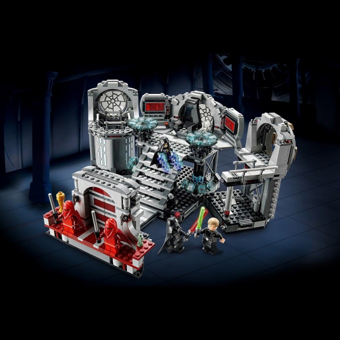 Конструктор LEGO STAR WARS "ПОСЛЕДНИЙ БОЙ ЗВЕЗДЫ СМЕРТИ" 75291 2635469 Конструктор LEGO STAR WARS "ПОСЛЕДНИЙ БОЙ ЗВЕЗДЫ СМЕРТИ" 75291 2635469
