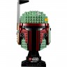Конструктор LEGO STAR WARS "ШЛЕМ БОБЫ ФЕТТА" 75277 2175100