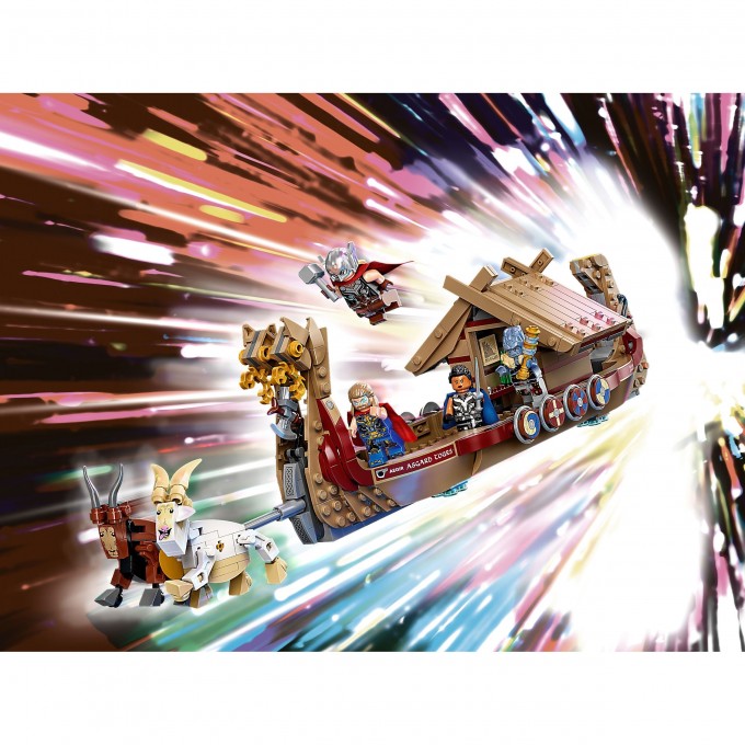 Конструктор LEGO SUPER HEROES «КОЗЬЯ ЛОДКА» Super Heroes 76208 3815014 Конструктор LEGO SUPER HEROES «КОЗЬЯ ЛОДКА» Super Heroes 76208 3815014