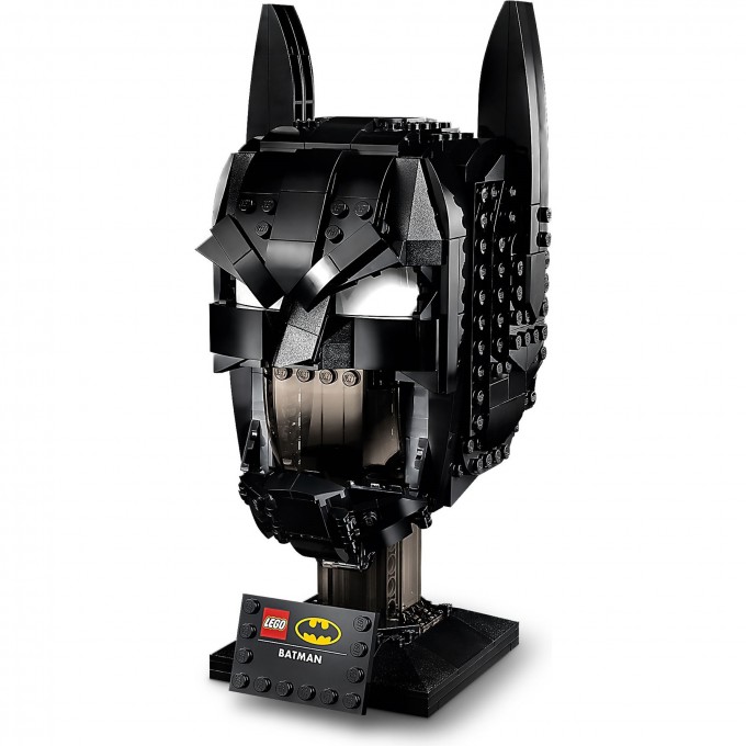 Конструктор LEGO SUPER HEROES «МАСКА БЭТМЕНА» Super Heroes 76182 3349615