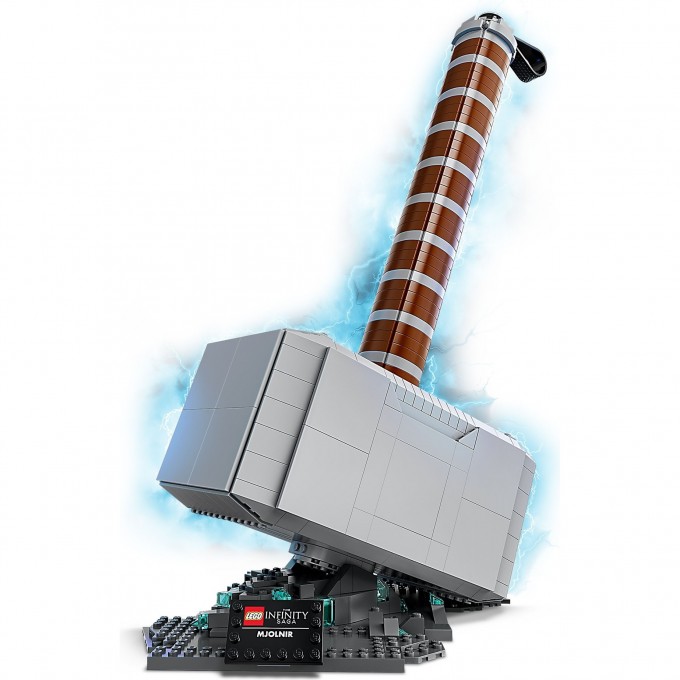 Конструктор LEGO SUPER HEROES «МОЛОТ ТОРА» Super Heroes 76209 3781077 Конструктор LEGO SUPER HEROES «МОЛОТ ТОРА» Super Heroes 76209 3781077
