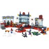Конструктор LEGO SUPER HEROES «НАПАДЕНИЕ НА МАСТЕРСКУЮ ПАУКА» Super Heroes 76175 3142531