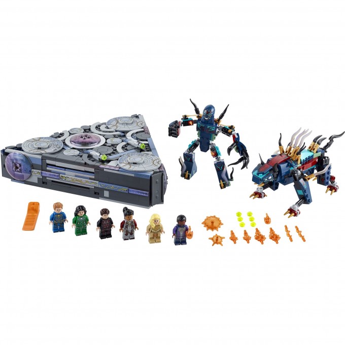 Конструктор LEGO SUPER HEROES «ВЗЛЁТ ДОМО» Super Heroes 76156 3628314 Конструктор LEGO SUPER HEROES «ВЗЛЁТ ДОМО» Super Heroes 76156 3628314