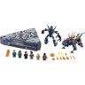 Конструктор LEGO SUPER HEROES «ВЗЛЁТ ДОМО» Super Heroes 76156 3628314