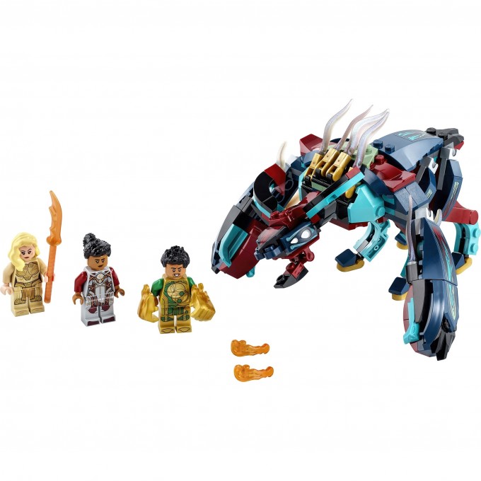Конструктор LEGO SUPER HEROES «ЗАСАДА ДЕВИАНТОВ» Super Heroes 76154 3628297 Конструктор LEGO SUPER HEROES «ЗАСАДА ДЕВИАНТОВ» Super Heroes 76154 3628297
