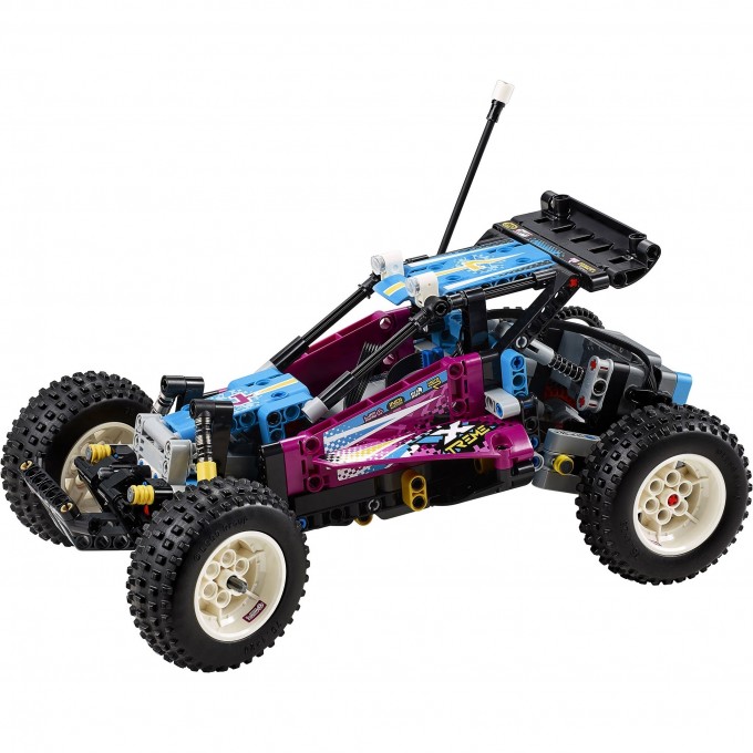 Конструктор LEGO TECHNIC БАГГИ-ВНЕДОРОЖНИК 42124 2944668 Конструктор LEGO TECHNIC БАГГИ-ВНЕДОРОЖНИК 42124 2944668