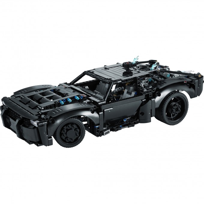 Конструктор LEGO TECHNIC БЭТМЕН БЭТМОБИЛЬ 42127 3733531 Конструктор LEGO TECHNIC БЭТМЕН БЭТМОБИЛЬ 42127 3733531