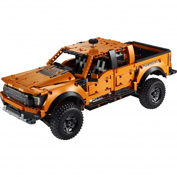 Конструктор LEGO TECHNIC FORD® F-150 RAPTOR 42126 3533456 Конструктор LEGO TECHNIC FORD® F-150 RAPTOR 42126 3533456