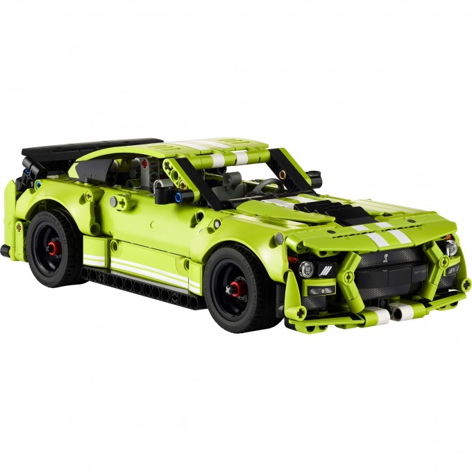 Конструктор LEGO TECHNIC FORD MUSTANG SHELBY® GT500® 42138 3733696 Конструктор LEGO TECHNIC FORD MUSTANG SHELBY® GT500® 42138 3733696