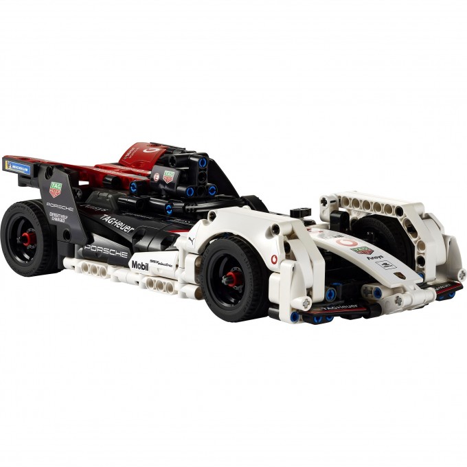 Конструктор LEGO TECHNIC FORMULA E® PORSCHE 99X Electric 42137 3733693 Конструктор LEGO TECHNIC FORMULA E® PORSCHE 99X Electric 42137 3733693