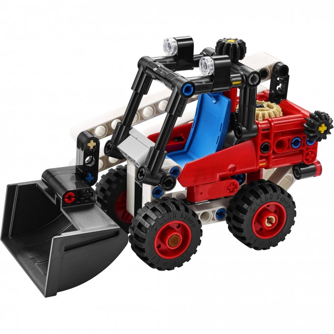 Конструктор LEGO TECHNIC ФРОНТАЛЬНЫЙ ПОГРУЗЧИК 42116 2944644 Конструктор LEGO TECHNIC ФРОНТАЛЬНЫЙ ПОГРУЗЧИК 42116 2944644