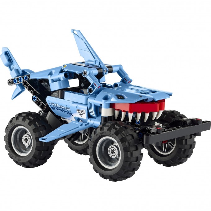 Конструктор LEGO TECHNIC MONSTER JAM™ MEGALODON™ 42134 3733538 Конструктор LEGO TECHNIC MONSTER JAM™ MEGALODON™ 42134 3733538