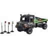 Конструктор LEGO TECHNIC ПОЛНОПРИВОДНЫЙ ГРУЗОВИК-ВНЕДОРОЖНИК Mercedes-Benz Zetros 42129 3546940