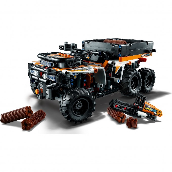 Конструктор LEGO TECHNIC ВНЕДОРОЖНЫЙ ГРУЗОВИК 42139 3781096 Конструктор LEGO TECHNIC ВНЕДОРОЖНЫЙ ГРУЗОВИК 42139 3781096