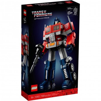 Конструктор LEGO TRANSFORMERS ОПТИМУС ПРАЙМ