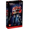 Конструктор LEGO TRANSFORMERS ОПТИМУС ПРАЙМ 10302