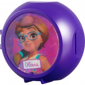 Минифигурка LEGO FRIENDS «ОЛИВИЯ» с аксессуарами в круглом боксе Friends 853774