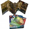 Набор книг с игрушкой и панорамой LEGO HARRY POTTER - ДУЭЛЬ ВОЛШЕБНИКОВ: ПОТТЕР ПРОТИВ МАЛФОЯ ALB-6401