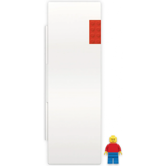 Пенал с минифигуркой LEGO CLASSIC, красный 52610 Пенал с минифигуркой LEGO CLASSIC, красный 52610