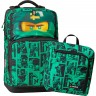 Рюкзак LEGO MAXI NINJAGO «GREEN», 2в1 Ninjago 20214-2201 3816112