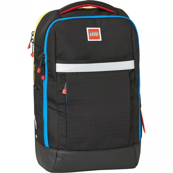 Рюкзак LEGO THOMSEN «BLACK» 20221-0026 3816130 Рюкзак LEGO THOMSEN «BLACK» 20221-0026 3816130
