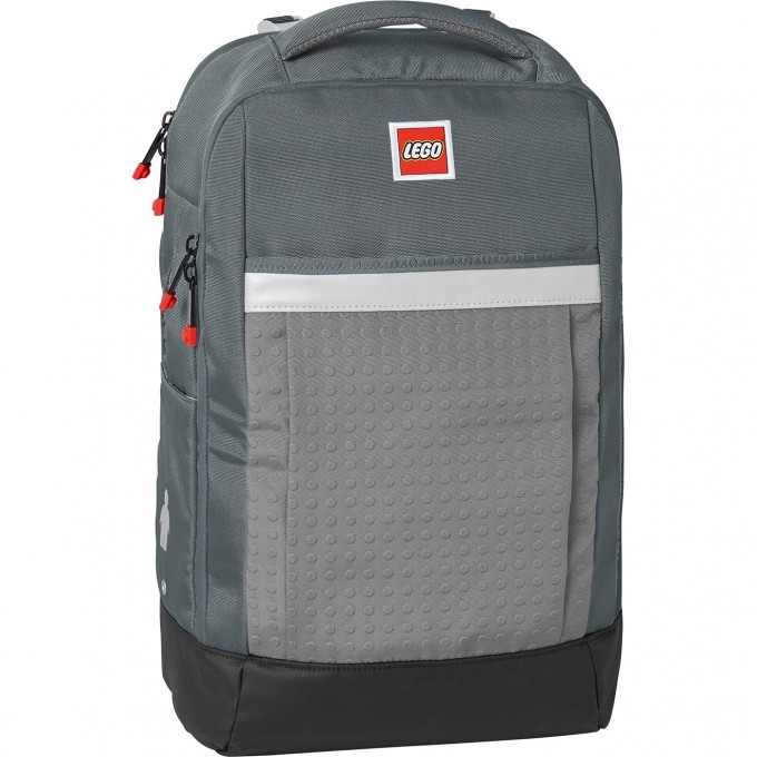 Рюкзак LEGO THOMSEN «STONE GREY» 20221-0199 3816131 Рюкзак LEGO THOMSEN «STONE GREY» 20221-0199 3816131