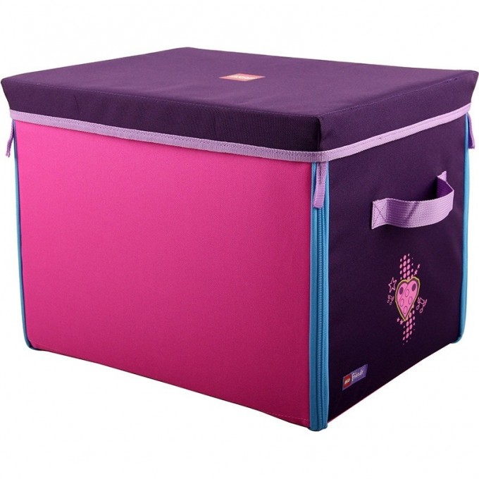 Система хранения LEGO FRIENDS: игровой коврик, Medium, Friends 10074-1924 1085000 Система хранения LEGO FRIENDS: игровой коврик, Medium, Friends 10074-1924 1085000