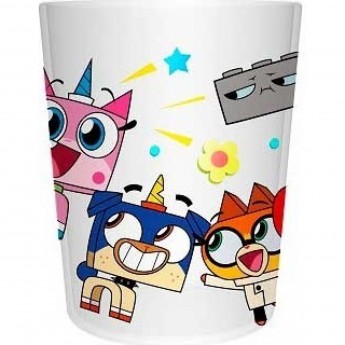 Стакан питьевой LEGO UNIKITTY Unikitty 853790 Стакан питьевой LEGO UNIKITTY Unikitty 853790